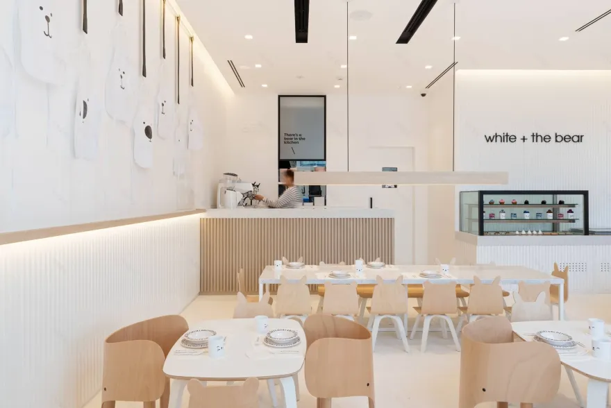 迪拜“白熊”儿童餐厅-39