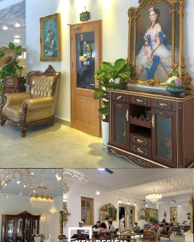 Cheka Cafe & Spa 咖啡店及水疗馆