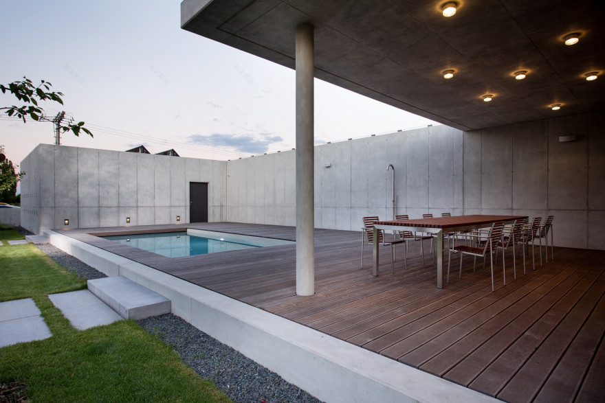 Olomouc家庭住宅及花园凉亭丨Jiří Vokřál,Hana Horáková等-78