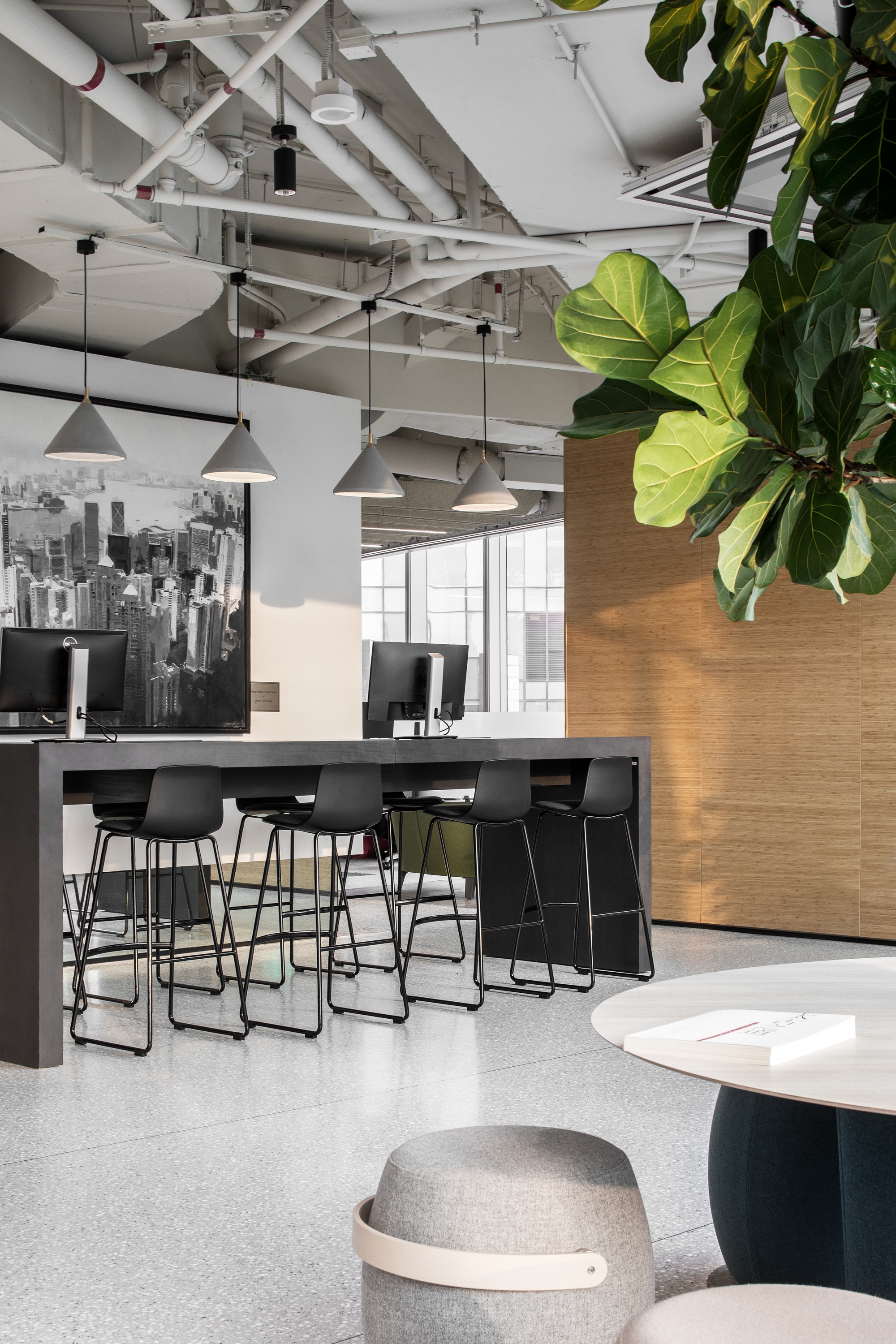 太古地产北京办公室设计丨中国北京丨Robarts Spaces-19