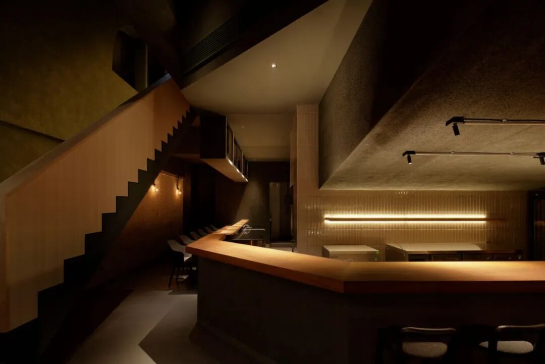 东京 Tremolare 餐厅丨日本东京丨Fumihiko Sano Studio-8