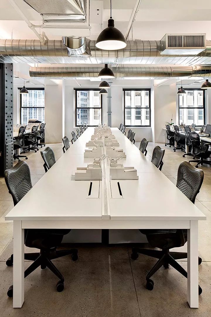 纽约 Nike Communications 办公区-21