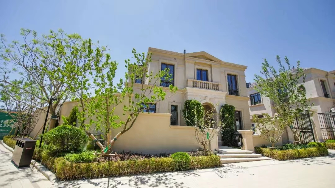 绿城玫瑰园葡萄酒小镇丨中国大连丨浙江蓝颂园林景观设计集团有限公司-38