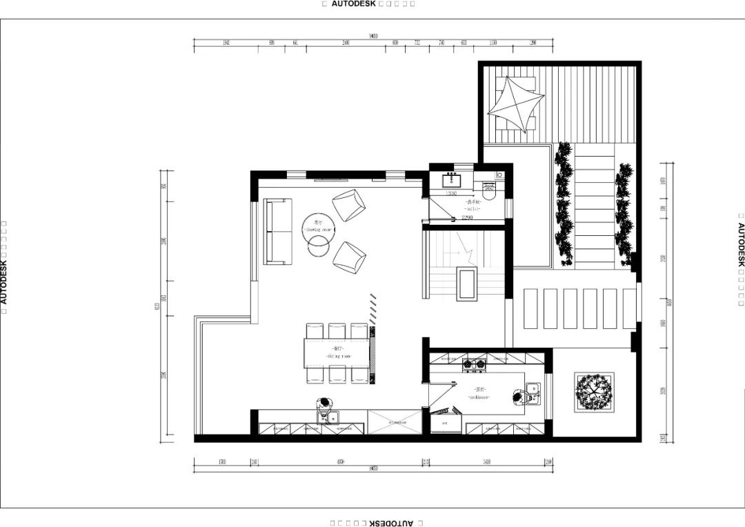 自然之内,秩序之美 · 中天诚品别墅设计丨中国丨纳悦空间设计-7