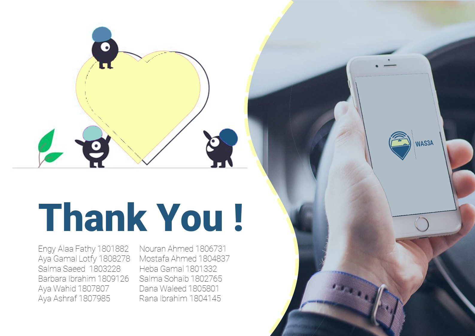 WAS3A Mobile Application for Parking-8