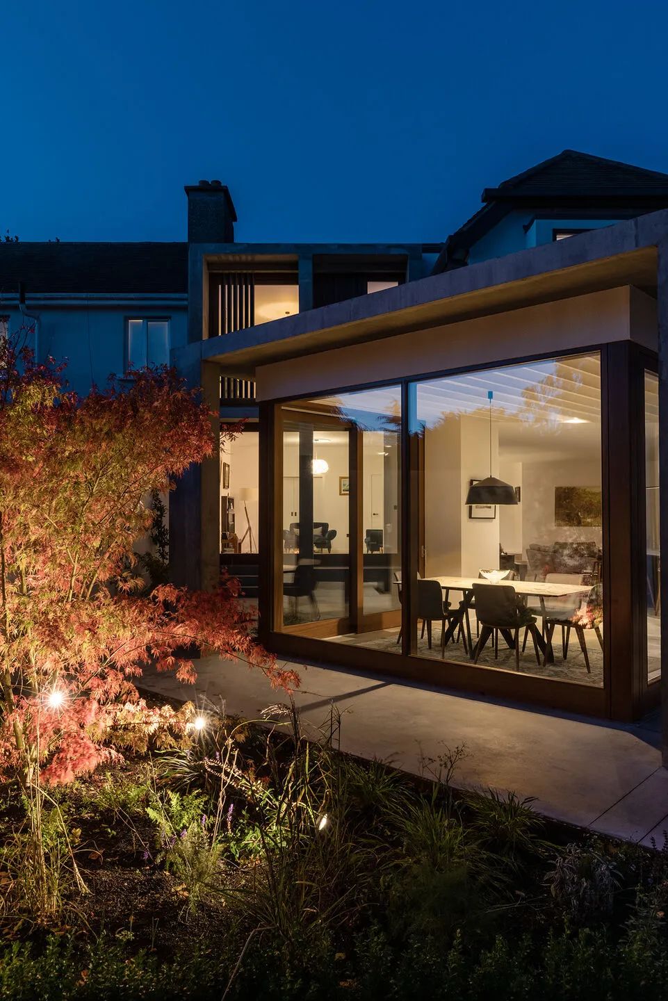 克朗塔夫住宅翻新与扩建项目丨爱尔兰都柏林-28