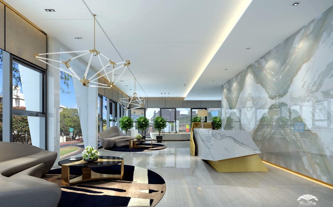 
缅甸仰光第七天堂办公室 -2