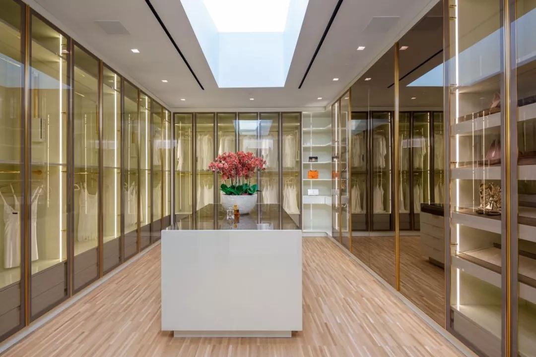 洛杉矶白金三角豪宅,Paul McLean 简约设计典范-82