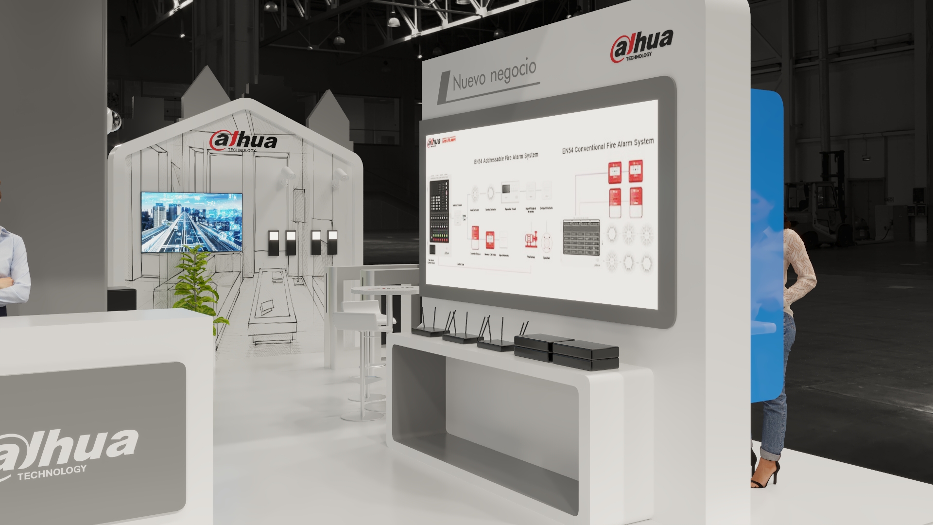 DALHUA STAND 2024-22