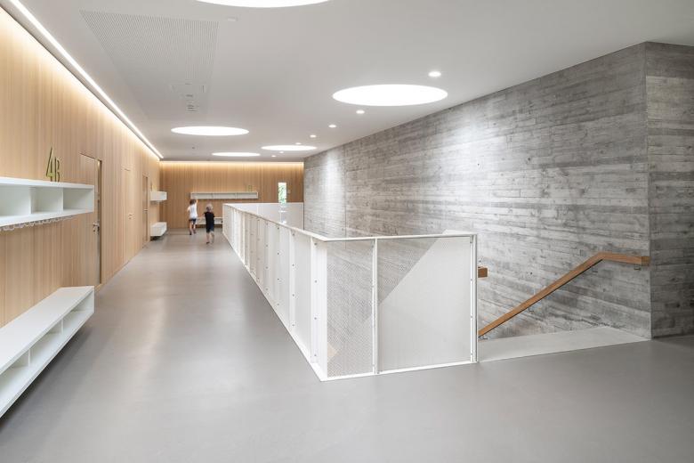 AmmerbuchAltingen 小学及体育馆新建项目丨德国丨dasch zürn + partner-8