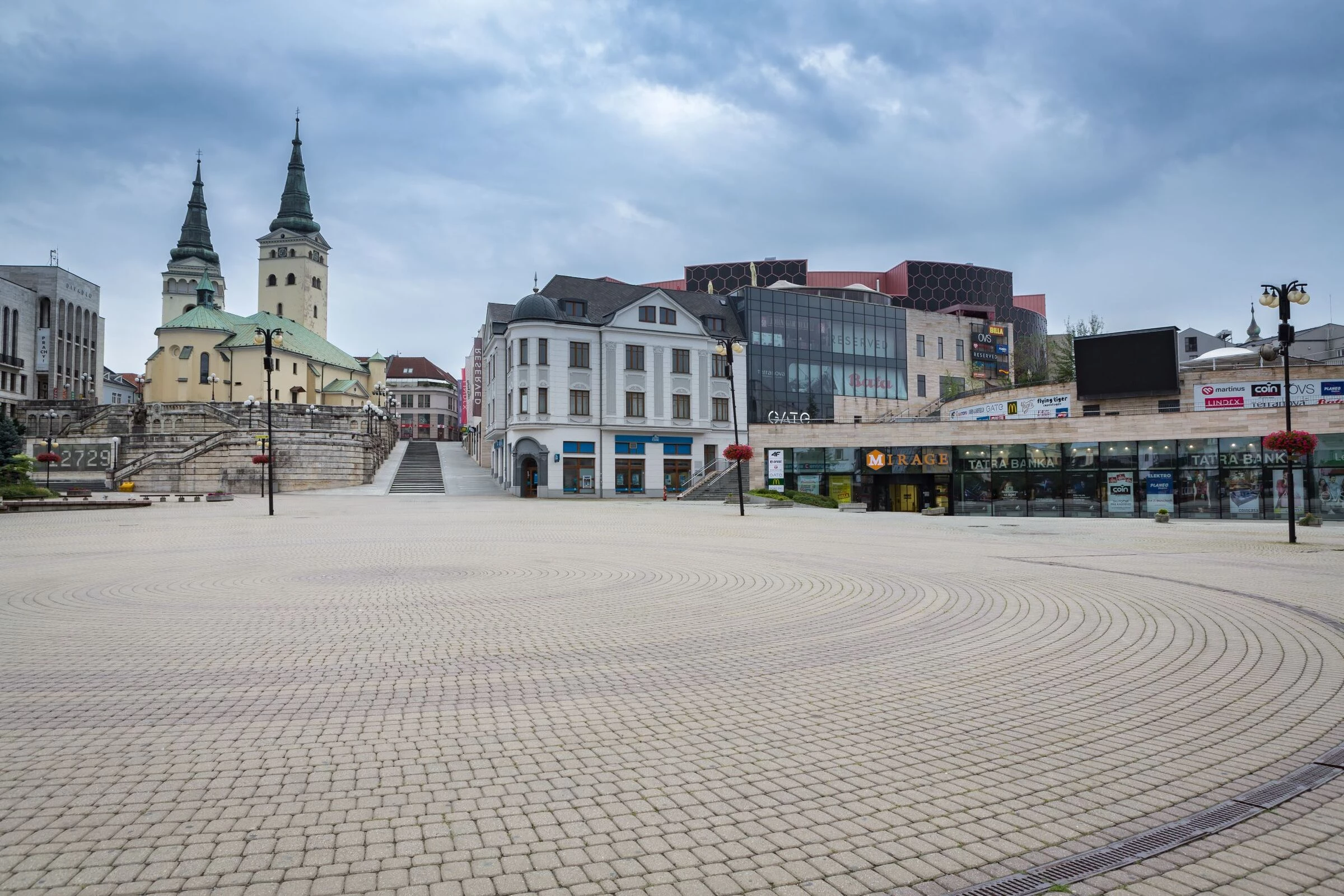 幻影购物中心丨ARION kúpelnové štúdio-26