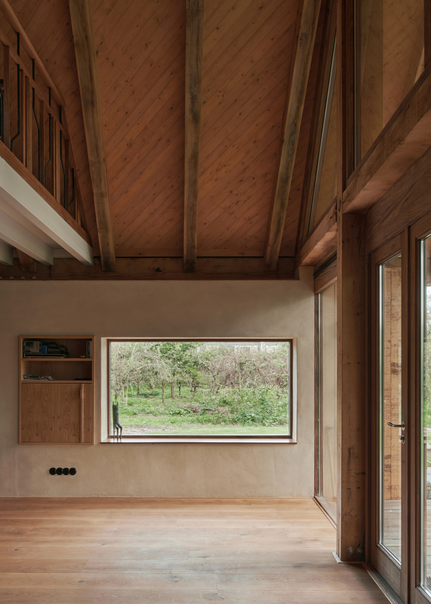 果园屋丨荷兰丨Earthbound architecture,Namelok-20