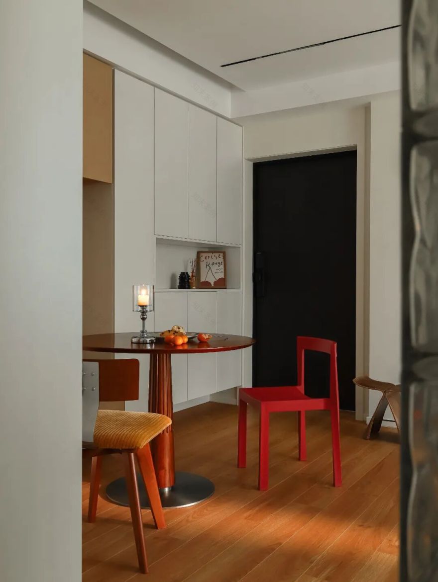 实景 柔光漫煮三餐四季丨木匣子-11