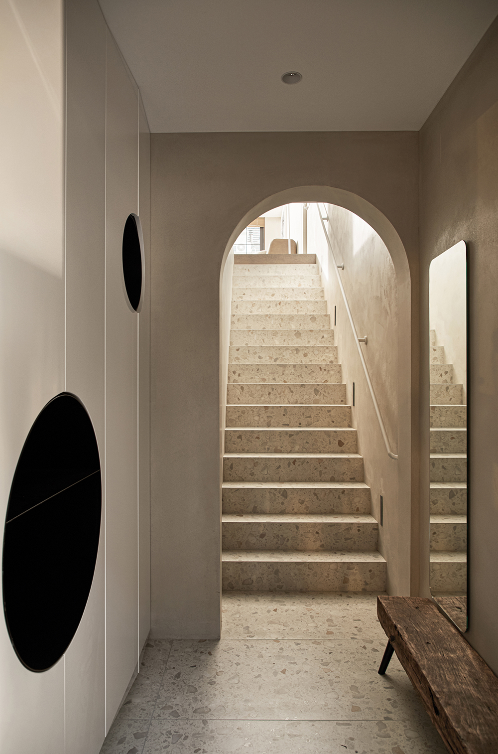 香港九龙极简风的私宅丨中国香港-39