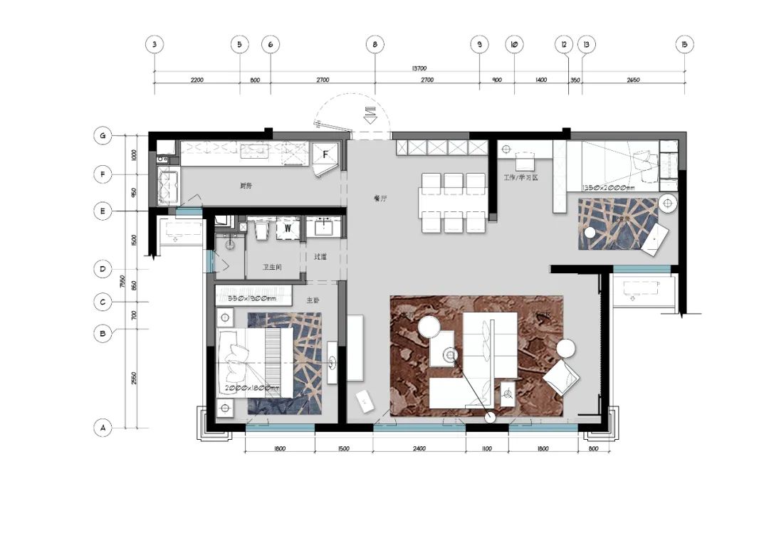 召城天下 河山无疆 | 呼市中海河山胜境-39
