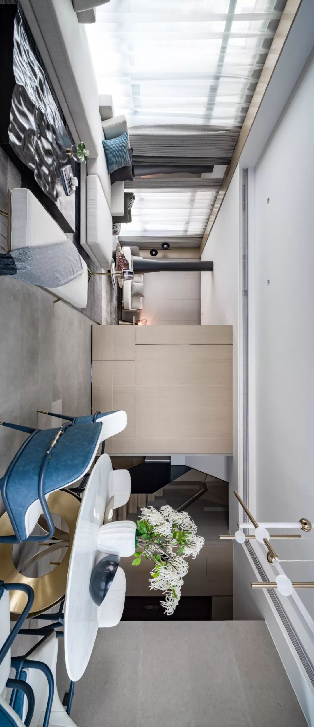 长沙卓越青竹湖别墅 | 竹松之间的诗意空间-33