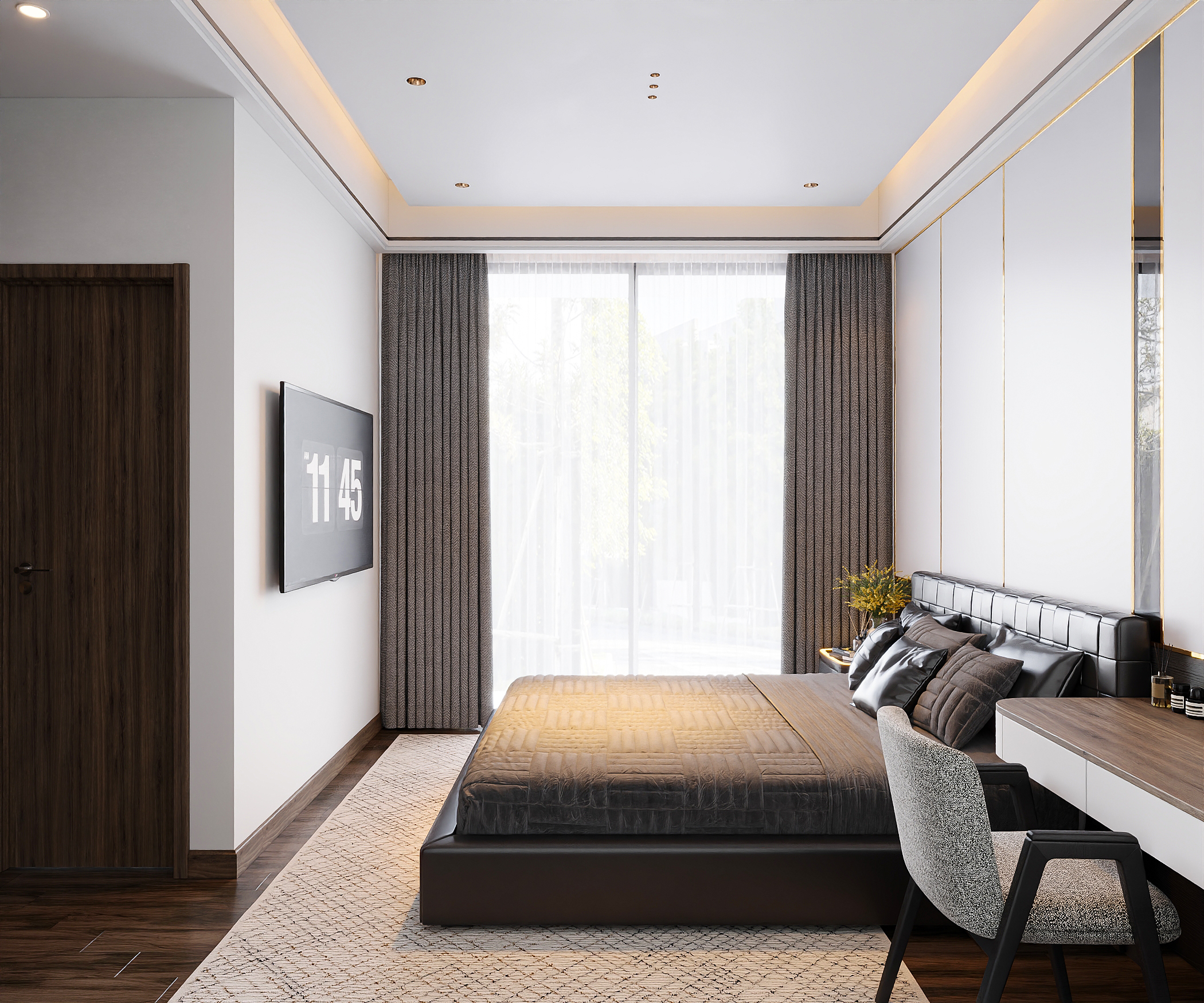 Nhà phố 5x20m_ Anh Khương Tiền Hải-13