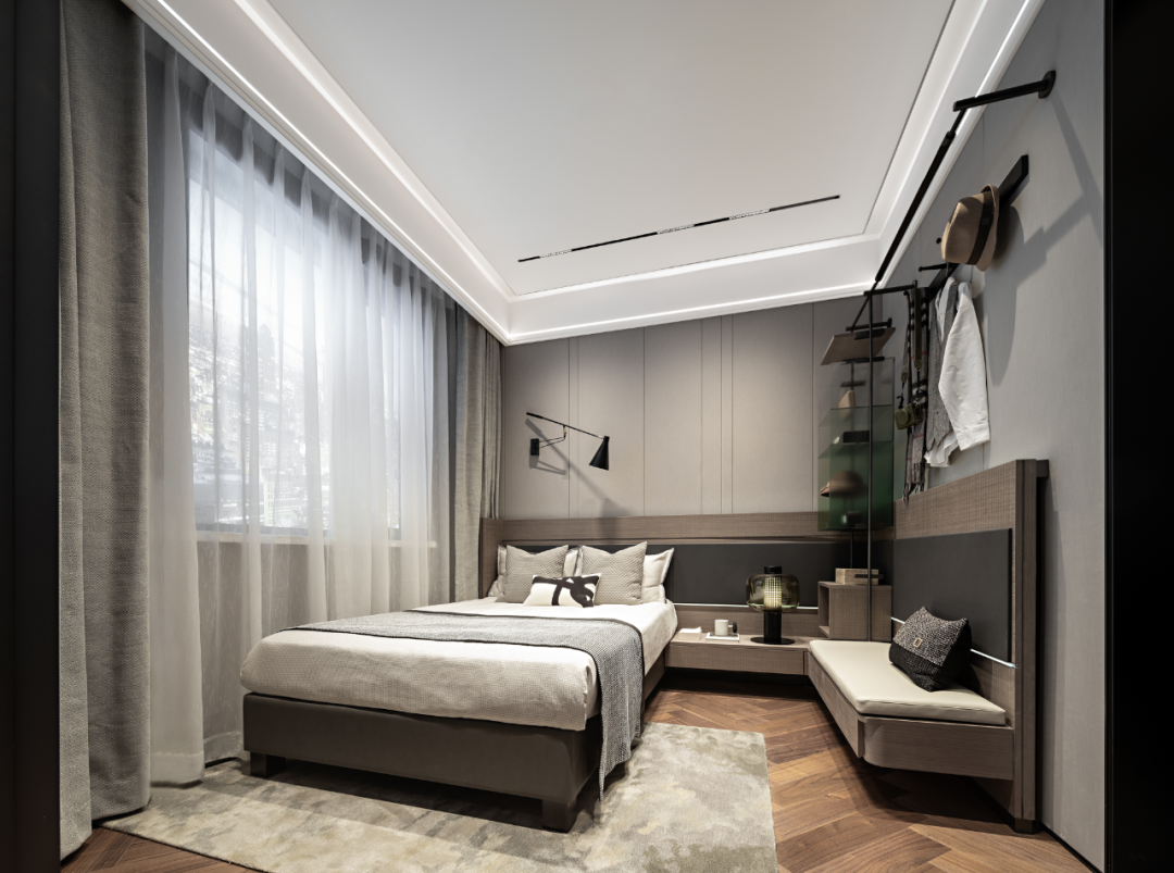 银川中海华樾 143 户型样板房丨中国银川-38