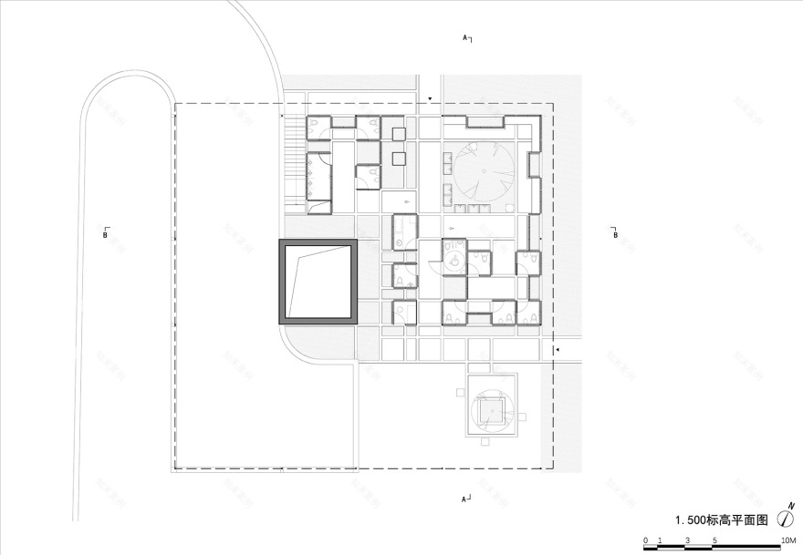 上海杨浦滨江公共空间风塔卫生间丨中国上海丨同济大学建筑设计研究院原作设计工作室-58