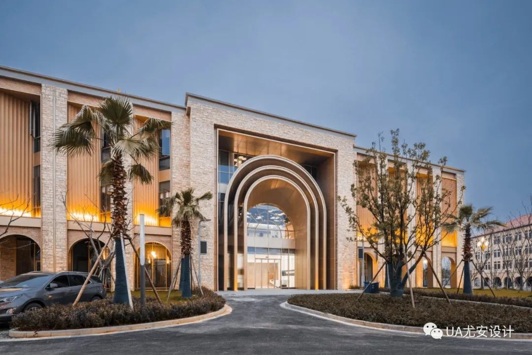 鹰潭绿地智慧科技创新小镇丨中国鹰潭丨UA尤安设计･尤安一合-48