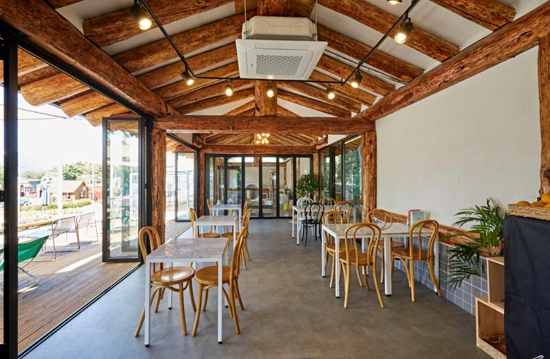 40 平韩屋猫咖，体验复古温馨-8