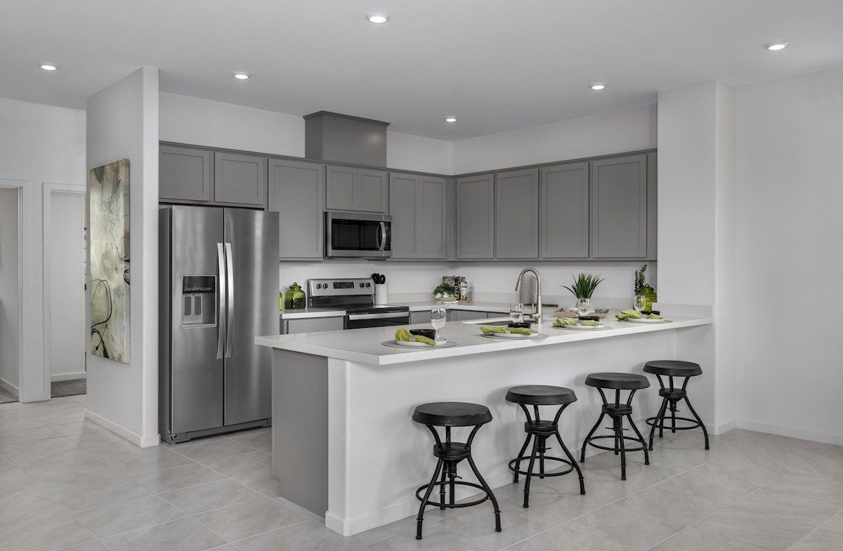 3D 室内渲染 · 内华达州拉斯维加斯丨中国达州丨The 2D3D Floor Plan Company-24