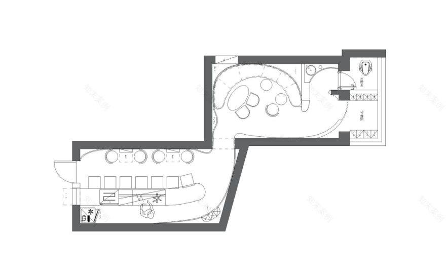 沈阳不二酒馆翻新升级设计丨中国沈阳丨白菜设计-13