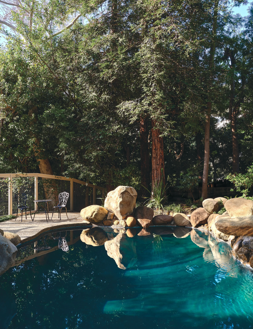 Emma Roberts的家丨美国洛杉矶丨Pierce Ward-4