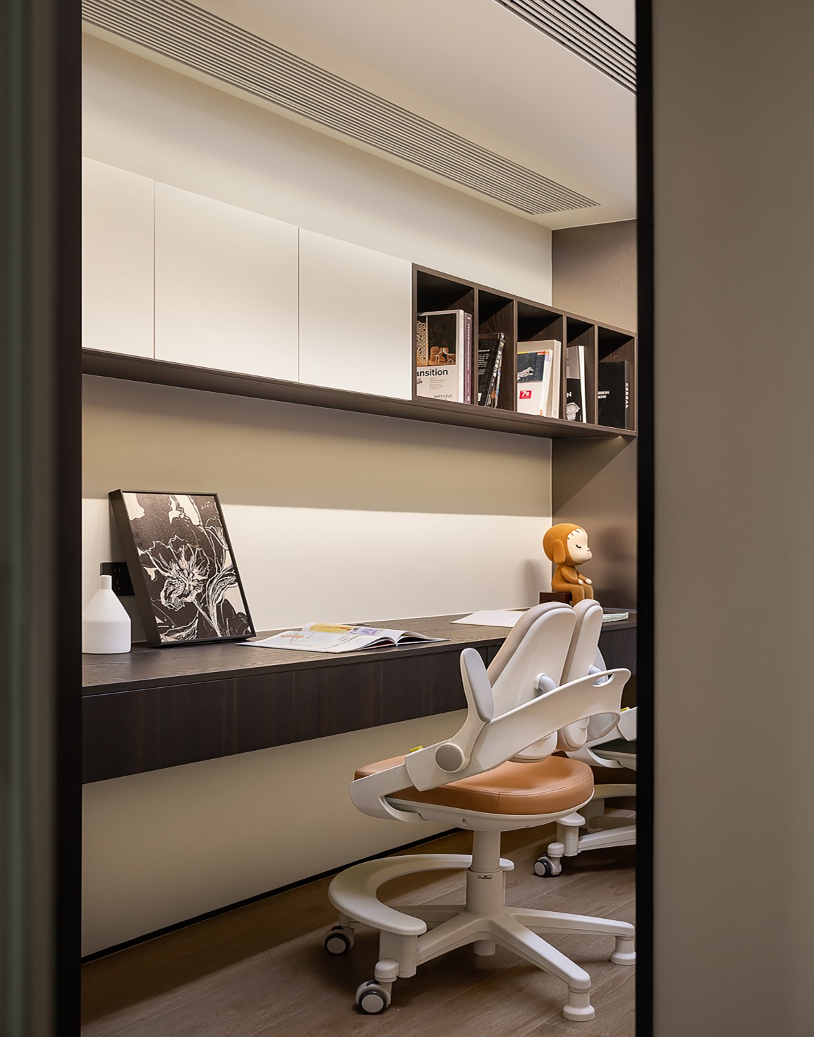 星河国际花园丨墨西设计-43