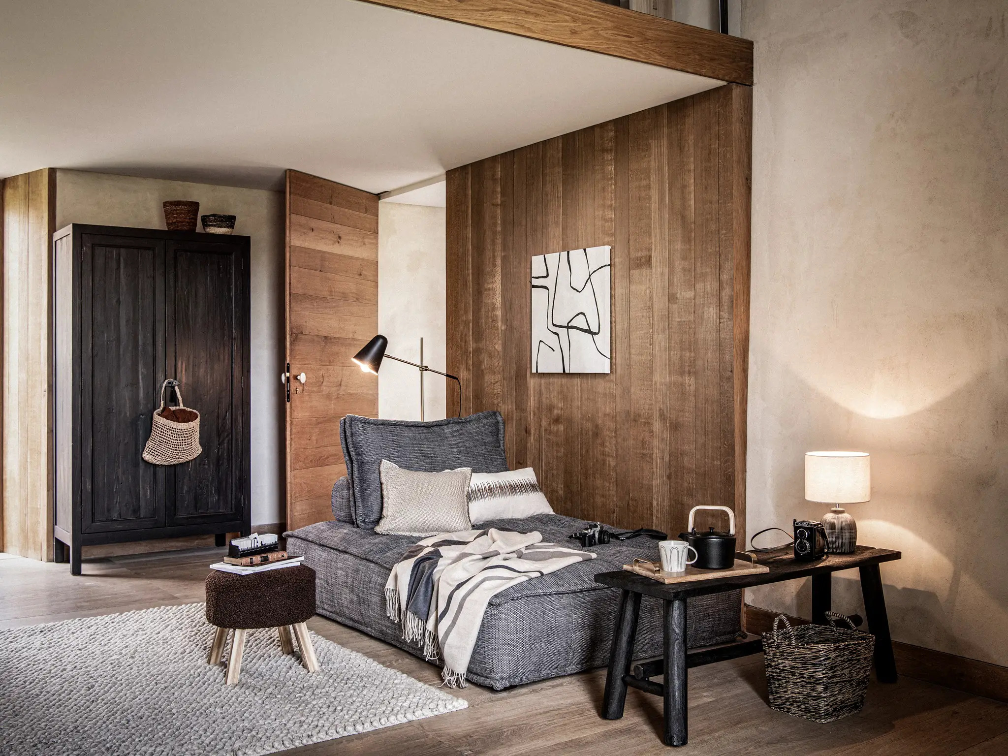 Maisons du Monde 2021 秋冬新系列 | 温暖自然的挪威风格家居设计-10