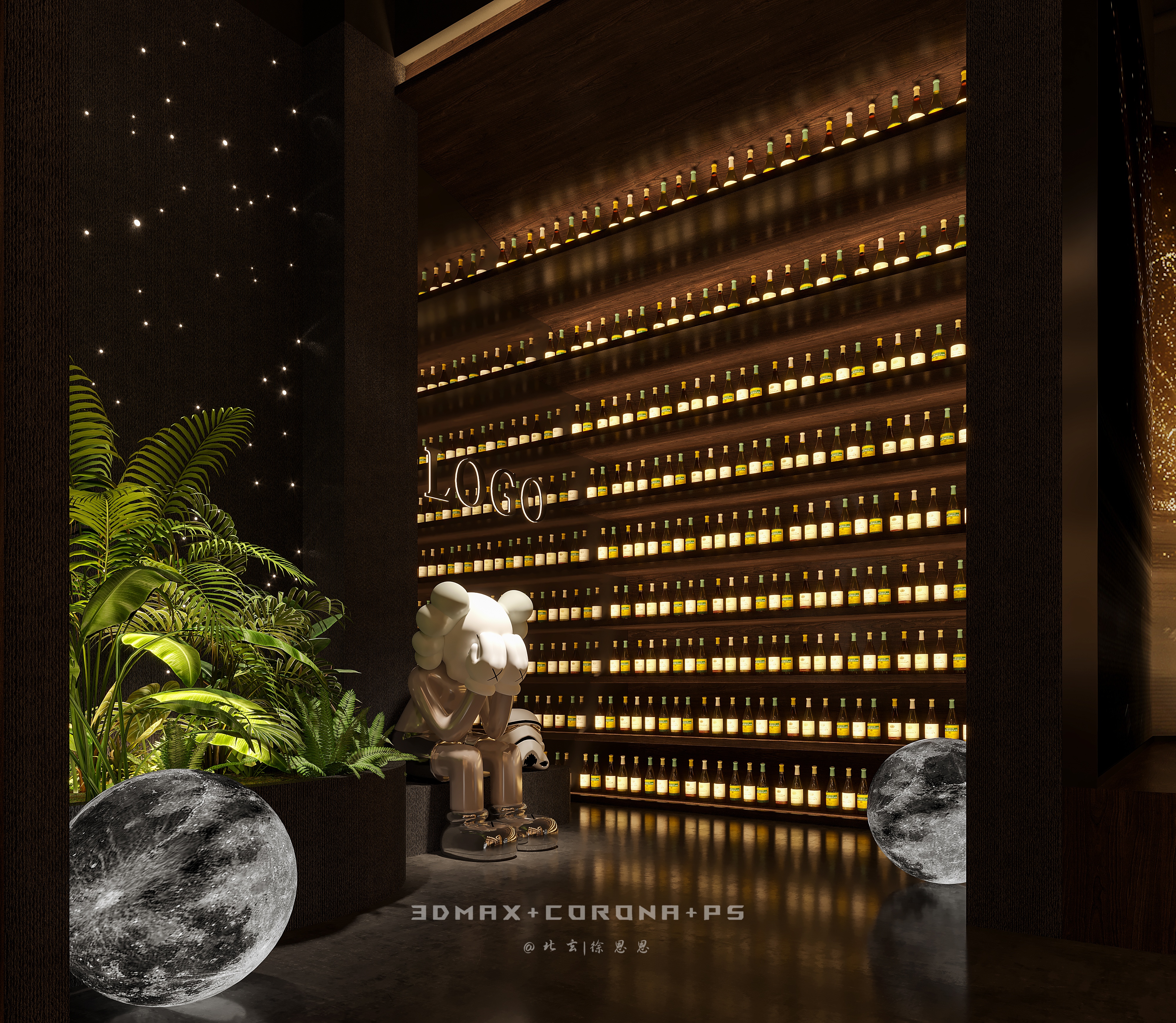 光影为幕，歌声作伴，这才是KTV的正确打开方式-28