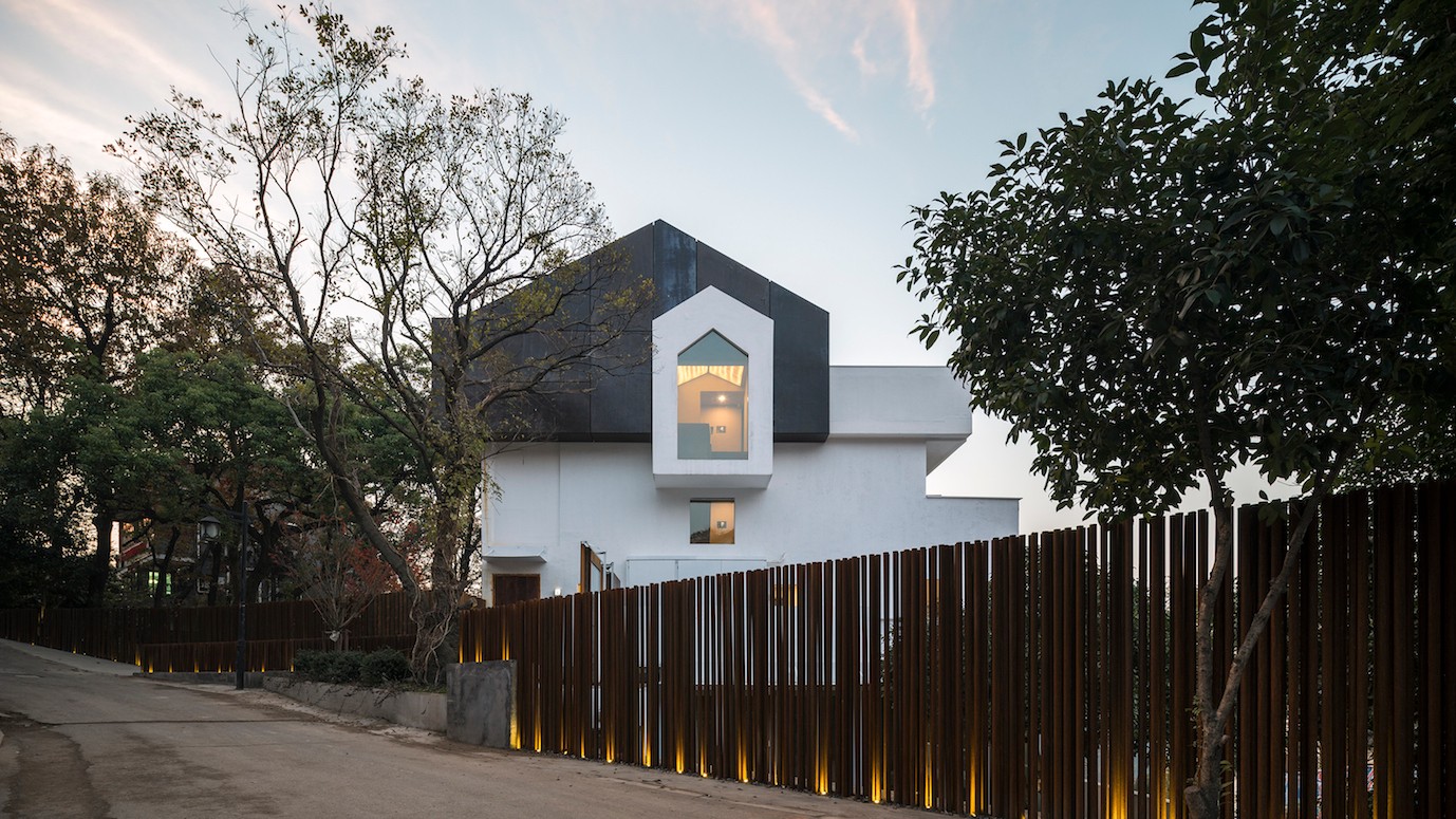 杭州西湖云树精品酒店 / 小大建筑设计事务所-9