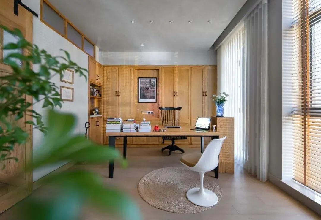 一室光影 回归本真 | 六添设计​-59