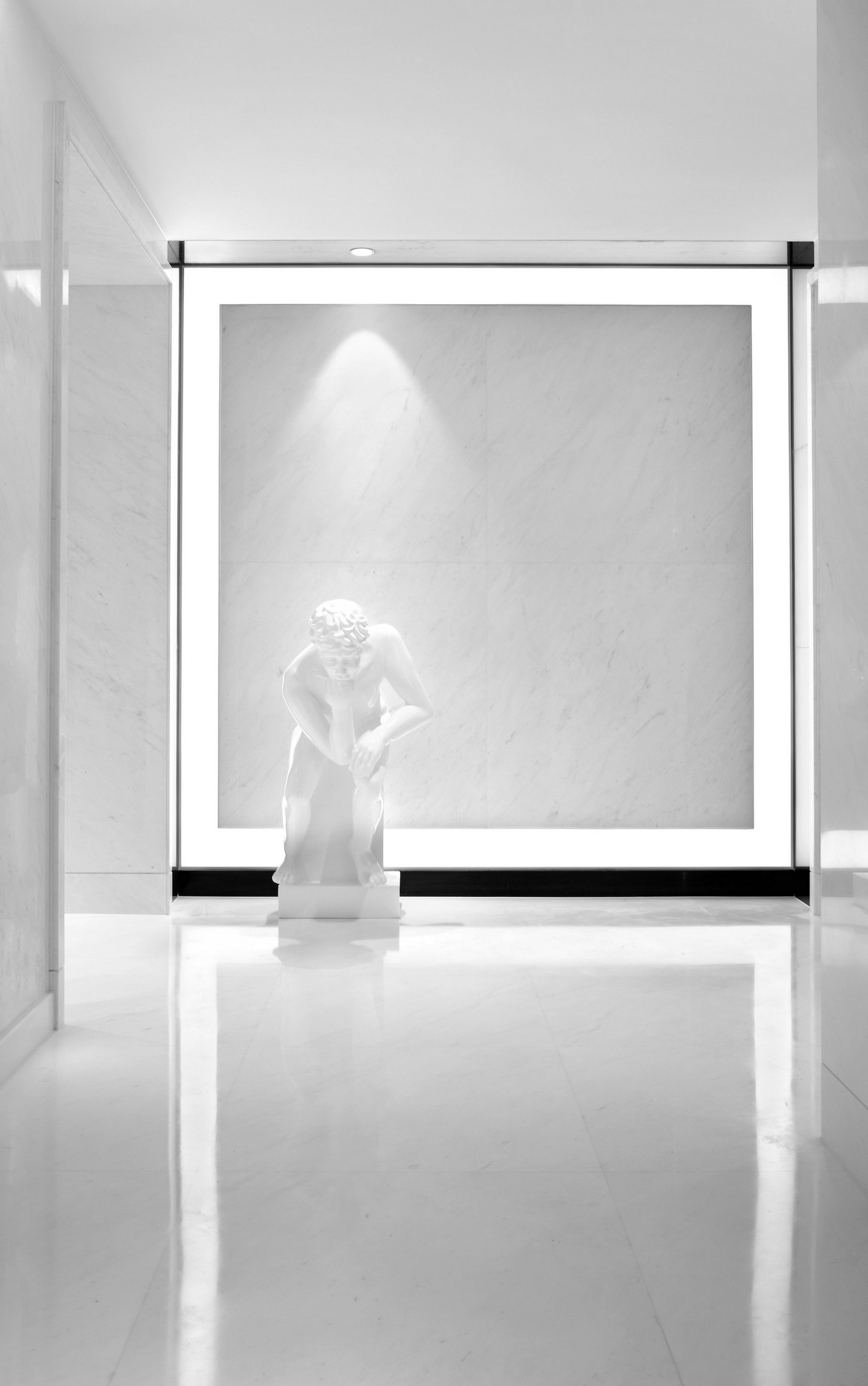 池陈平：杭州“最平静”私人豪宅设计-1