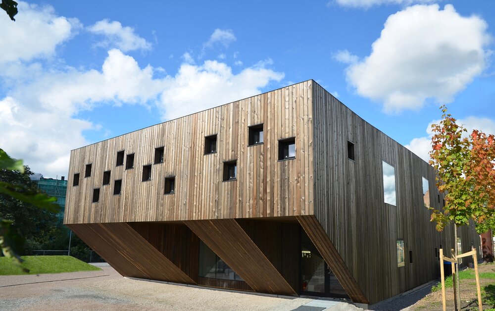 Fagerborg Kindergarten  Reiulf Ramstad Arkitekter-8