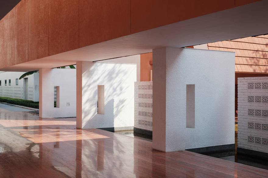 崇州永利红瓦广场宴会酒店丨中国四川丨成都吾和建筑事务所(We&Arch)-36