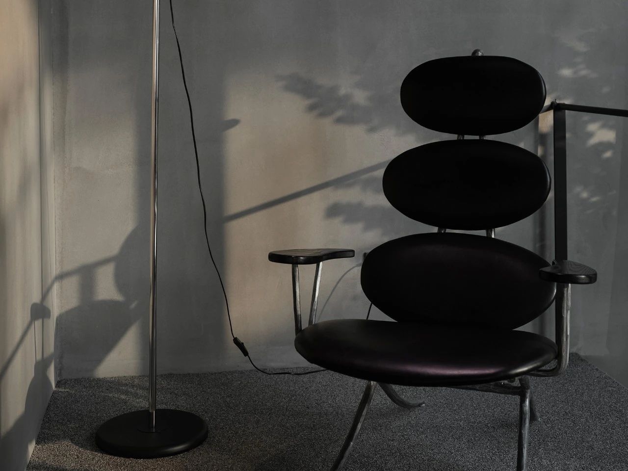 金致尚品城市会客厅丨成都润舍纳图空间设计-14