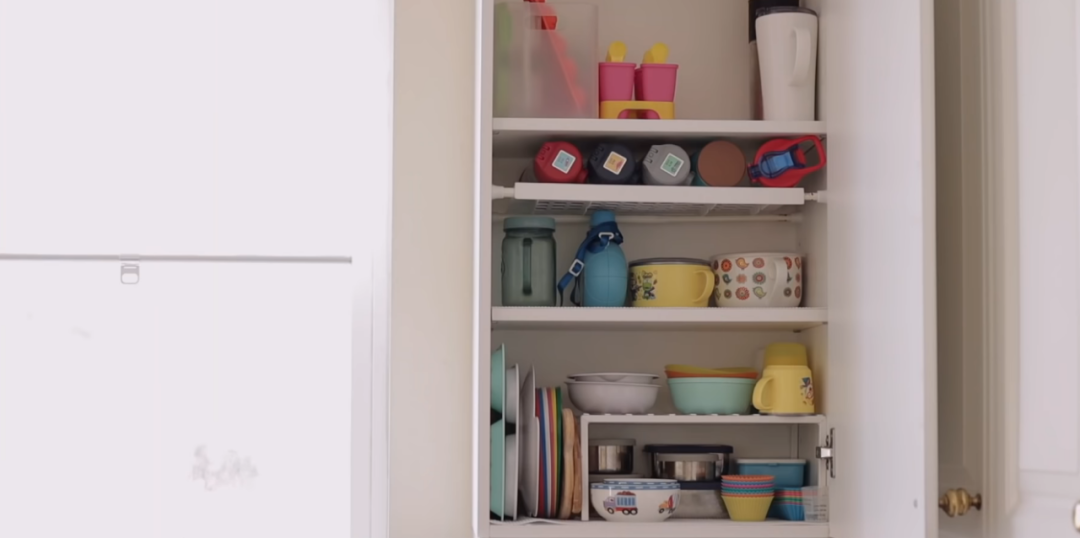 韩国博主Yohee的厨房收纳设计-43