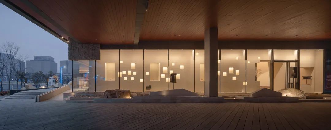 湖畔洞天·予里山人郑州概念店设计丨中国郑州丨介介工作室-17