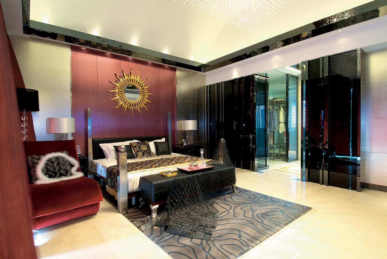 颐和高尔夫第二期D型别墅丨中国广州-15