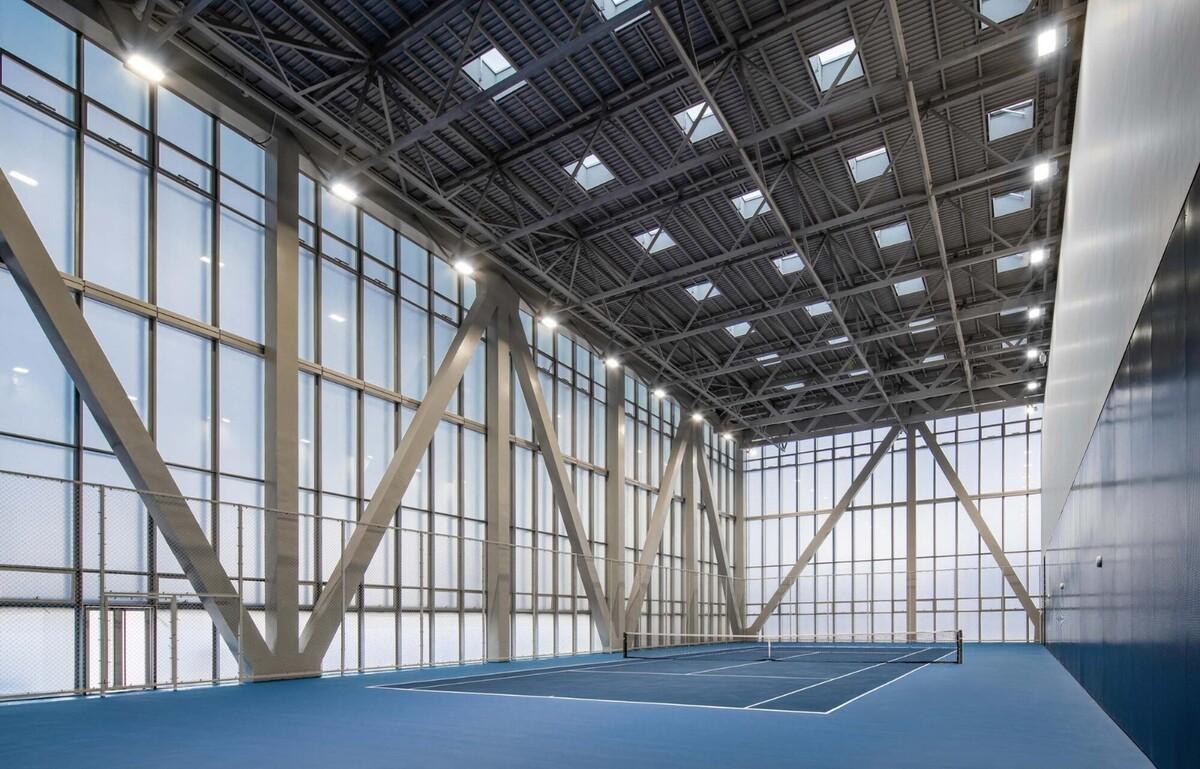 深圳简上体育综合体丨中国深圳丨悉地国际（CCDI境工作室等参与多专业设计）-45