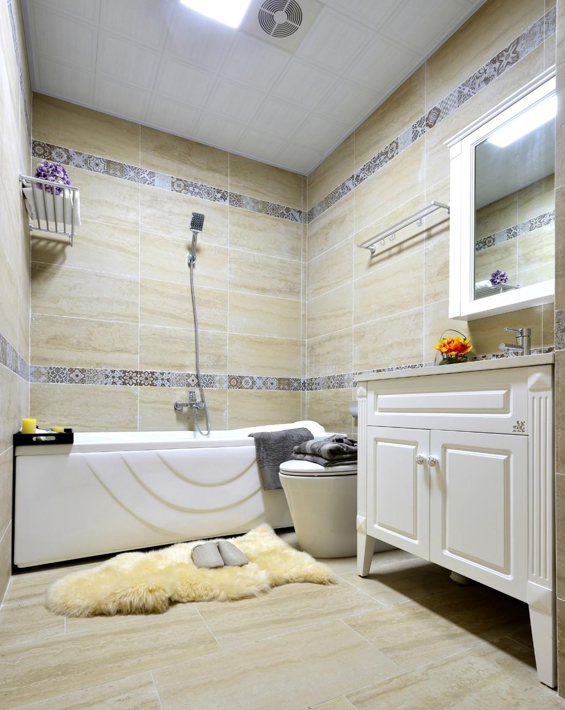 西冰丨样板间丨兰亭御墅-11