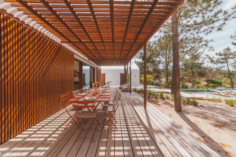 葡萄牙 Comporta House 现代度假别墅设计丨Portugal-33