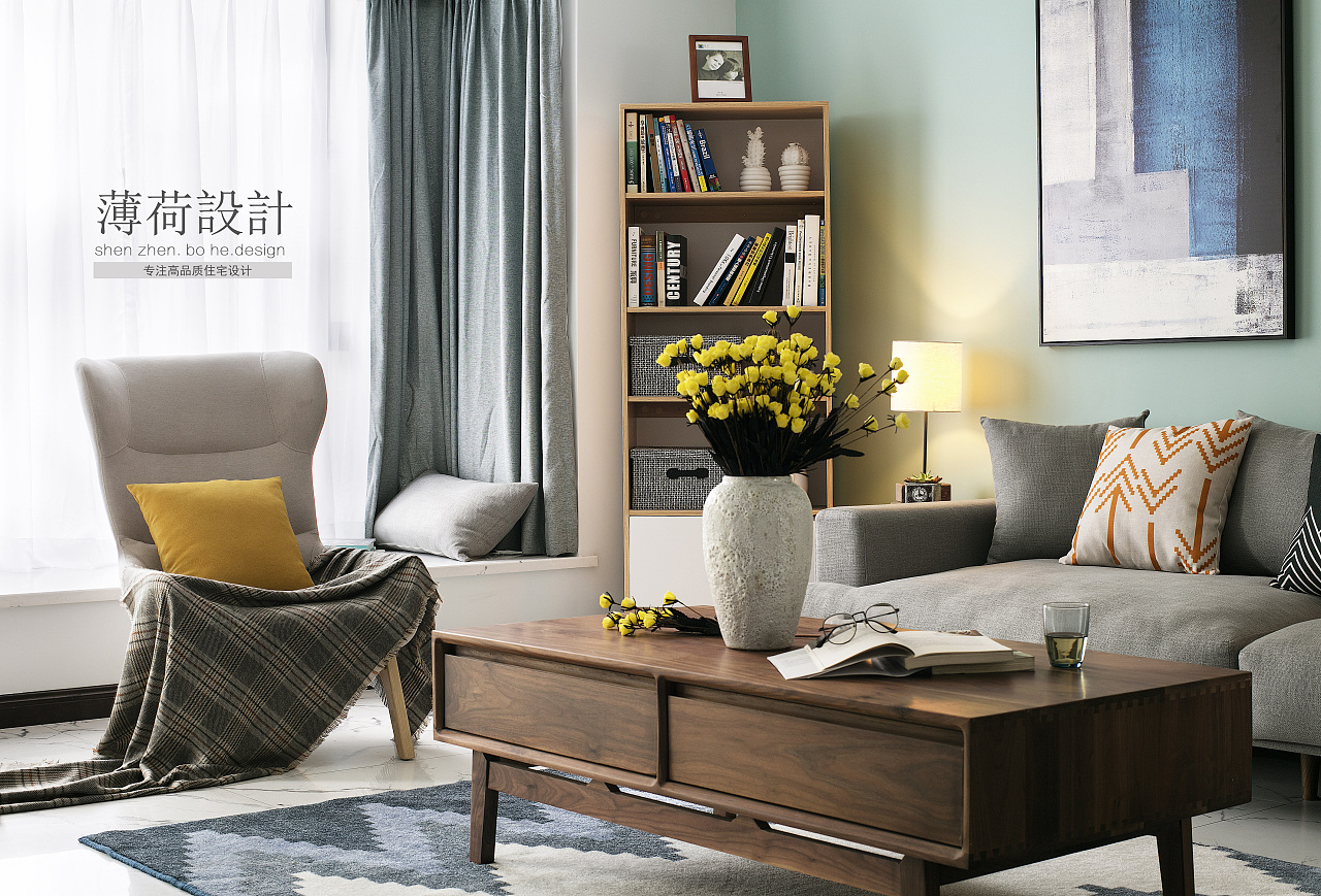 《致青春》三代同堂的混搭家居，设计巧妙，充满故事性-48