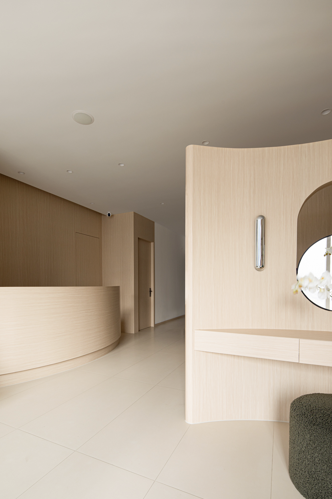 万银国际古得皮肤诊所二期丨中国浙江丨尔景空间设计-10