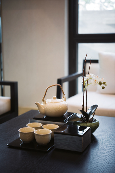 广州金湖新世界a2户型示范单位-6