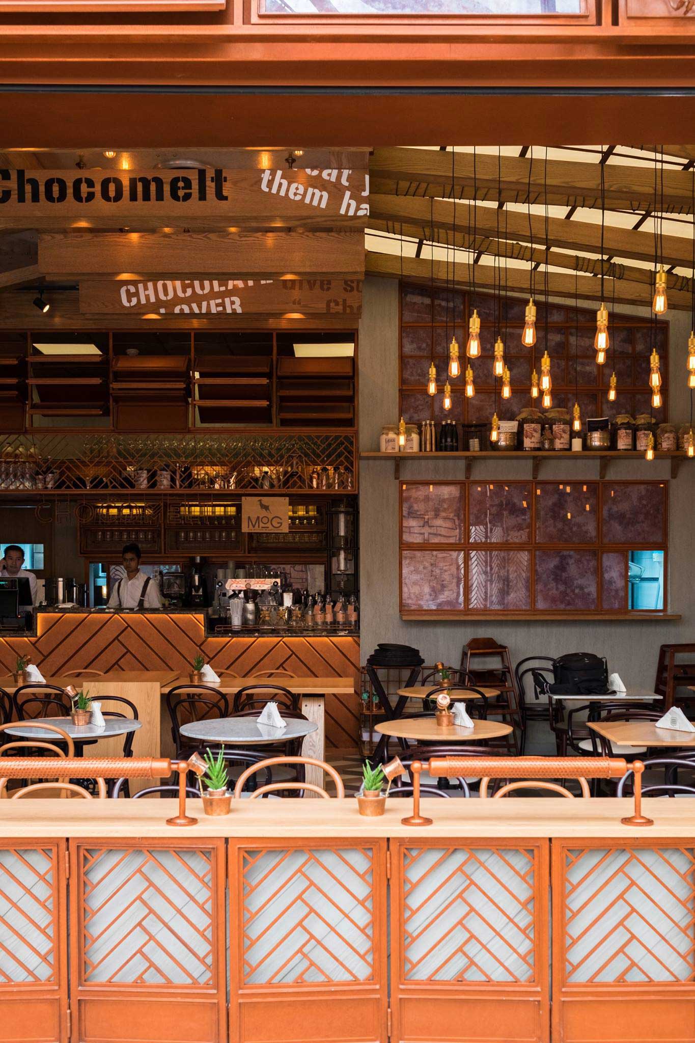 巧可融·派对空间设计丨FarHed & party,space,design-2