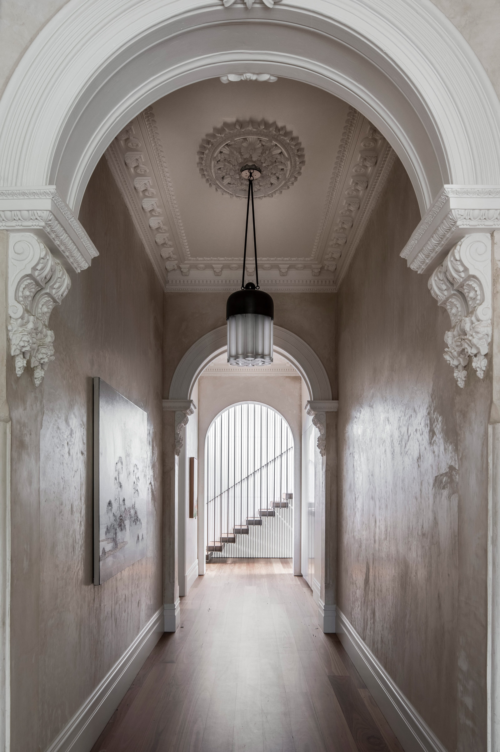 Nether 住宅丨澳大利亚丨Neil Architecture,Megan Hounslow-51