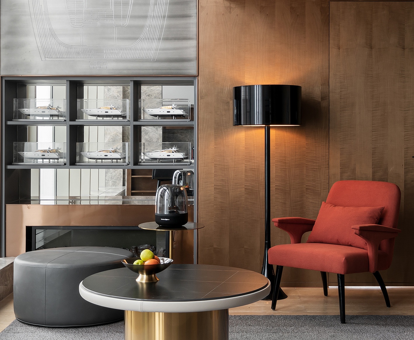 ISEYA 浮云高空公馆(太古里旗舰店)丨中国成都丨BDD 布道设计-39