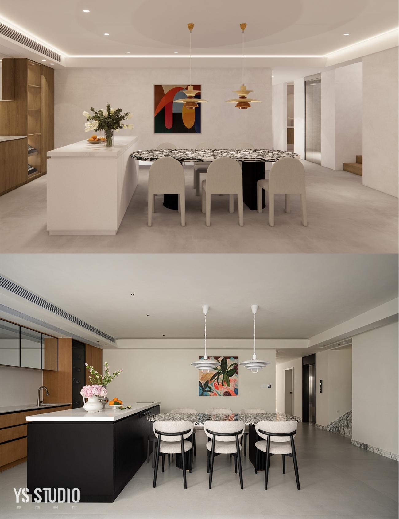 自然系宅邸丨昱辰设计-80